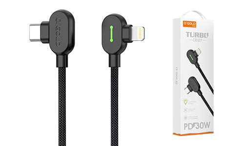 Cabo de Energia Tipo C para IOS - CB127