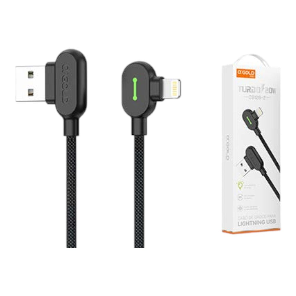 Cabo USB IOS - CB128-2