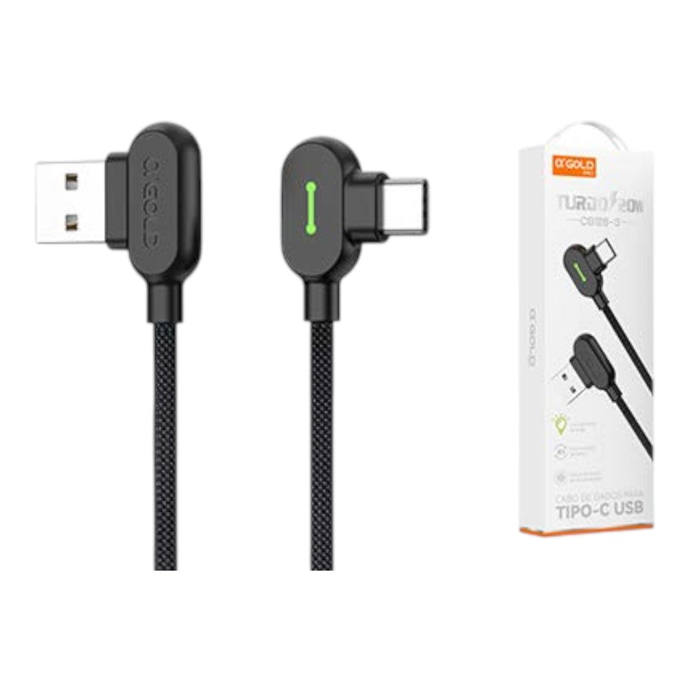 Cabo Tipo C - CB128-3