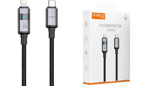 Cabo de Carga - CB135