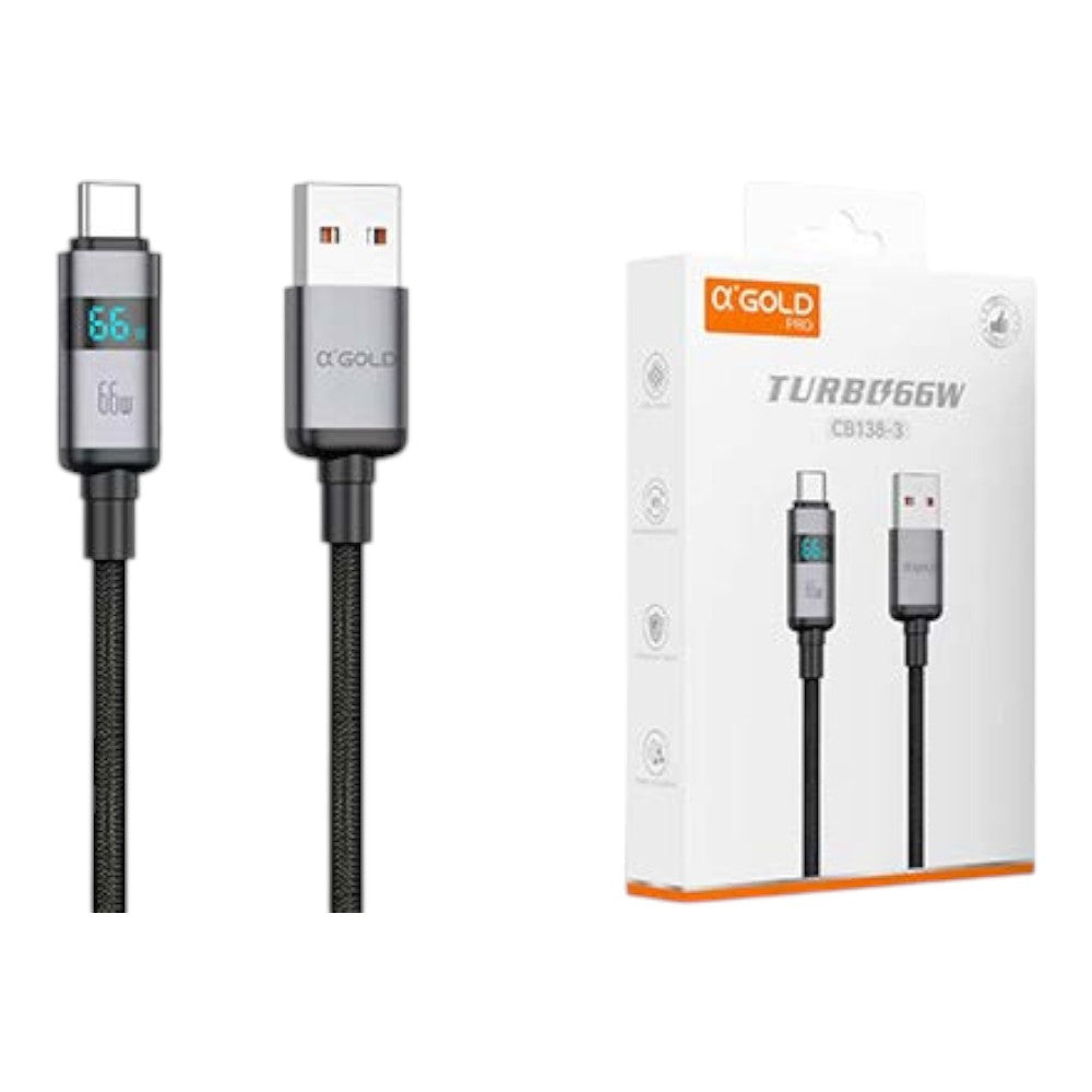 Cabo de Cargas Tipo C - CB138-3