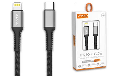 Cabo de Energia IOS - CB75