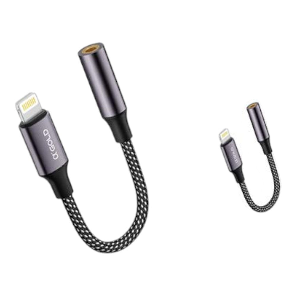 Adaptador de áudio IOS CBA-15
