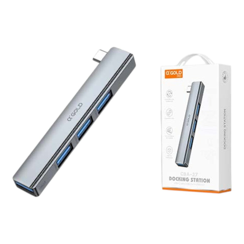 HUB TIPO-C CBA-27