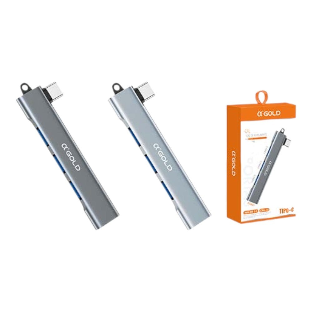 HUB TIPO-C CBA-30