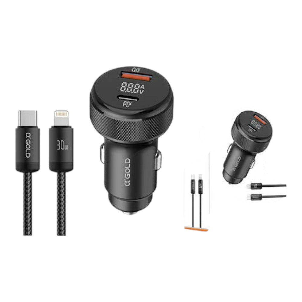 Carregador veicular IOS 9.1A CJ12-2