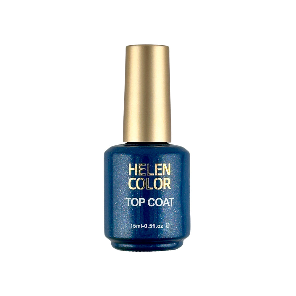 Top coat helen color 15ml RJY-06/RJY-06