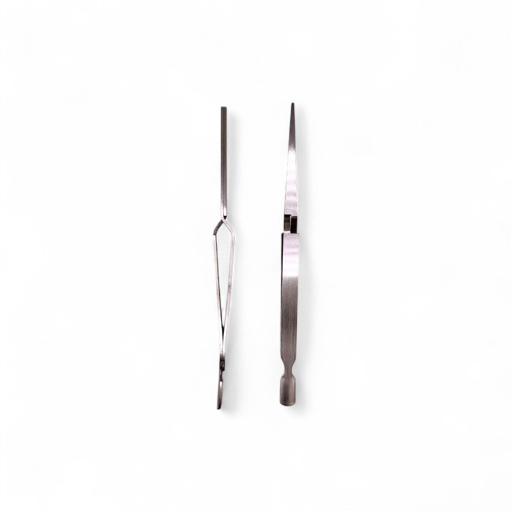 Pinça de unha aço inox DF-AC045002