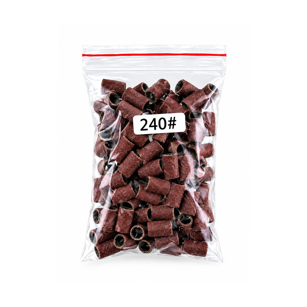 Lixa Refil para Broca Lixadeira Eletrica de Unha 240# - DF-BL1005-240