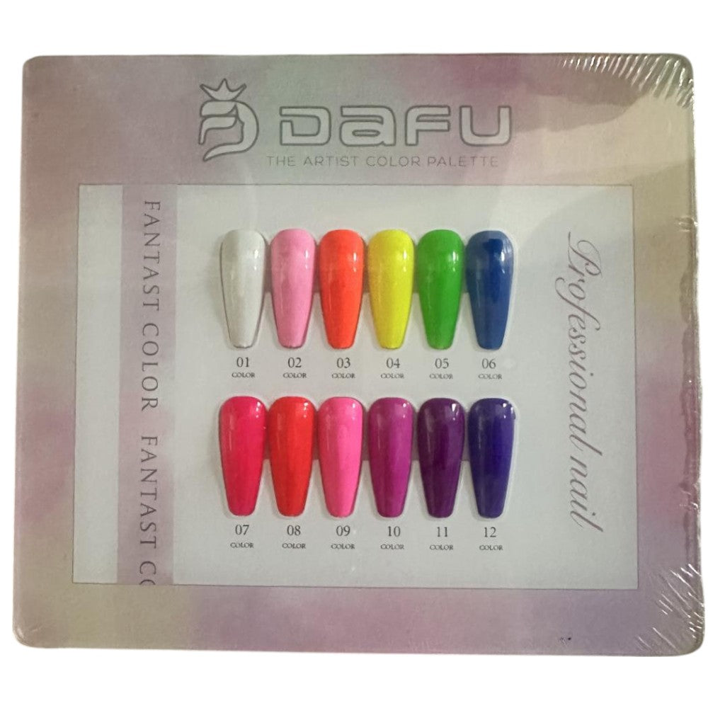 Esmalte em gel noen profissional Dafu