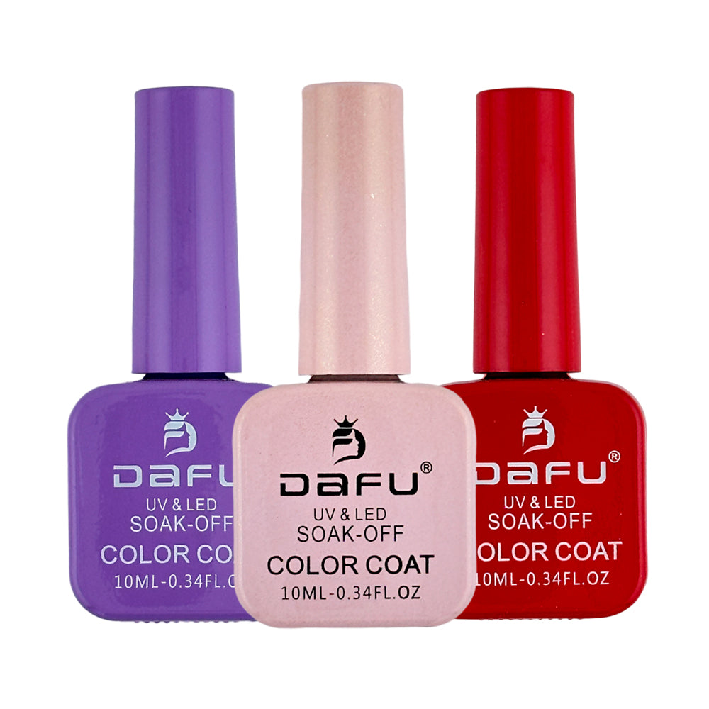 Esmalte em Gel (80 cores) - 10ml - DF-EM80M
