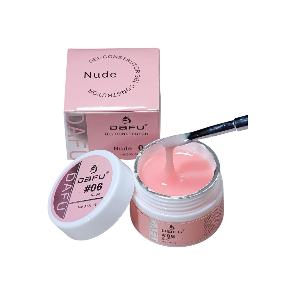 Gel construtor nude 06 DF-GE06N