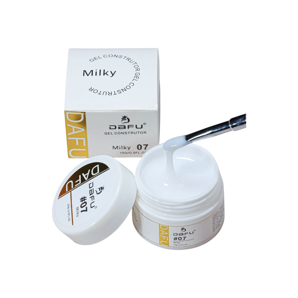 Gel construtor milky 07 DF-GE07N