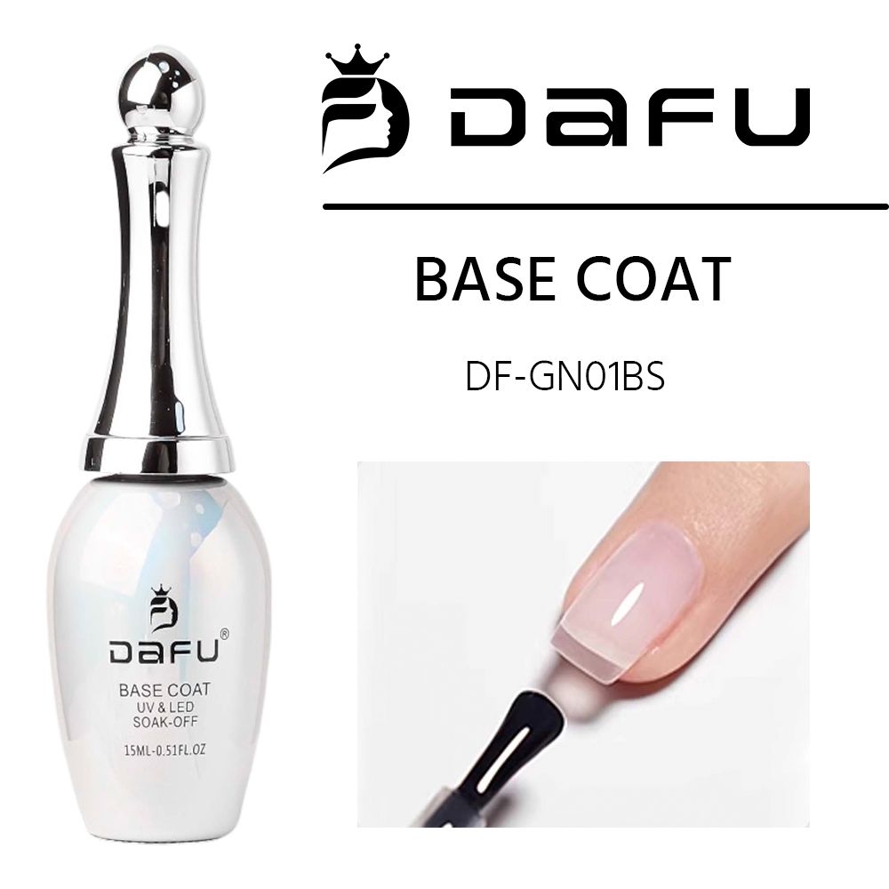 Base coat soak-off uv/led Dafu GN01BS
