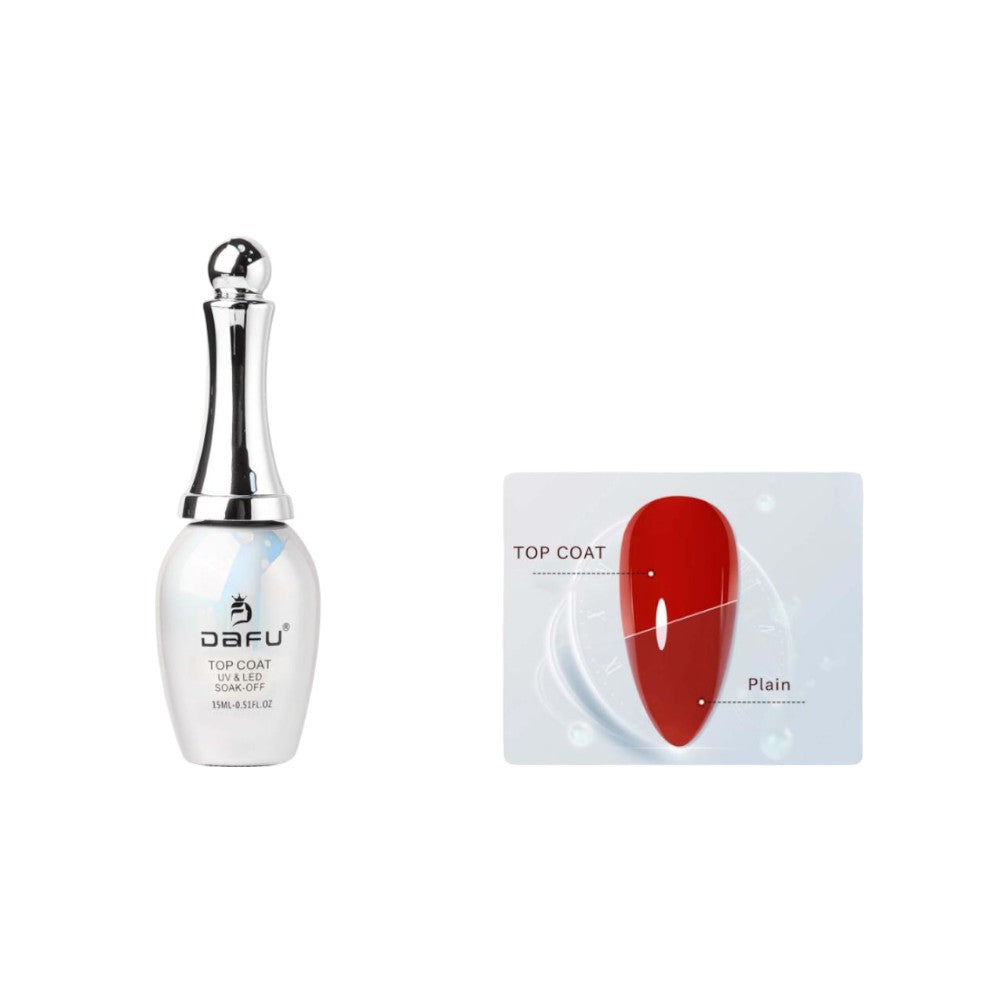 Top coat soak-off uv/led Dafu  DF-GN06TP