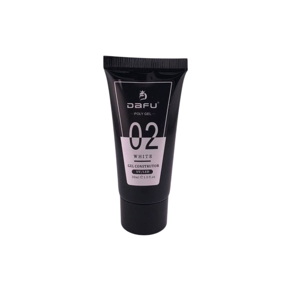 Poly Gel Construtor #02 White - DF-PG-02