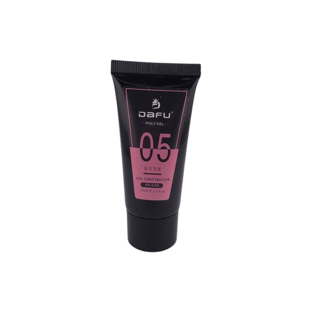 Poly Gel Construtor #05 Nude - DF-PG-05