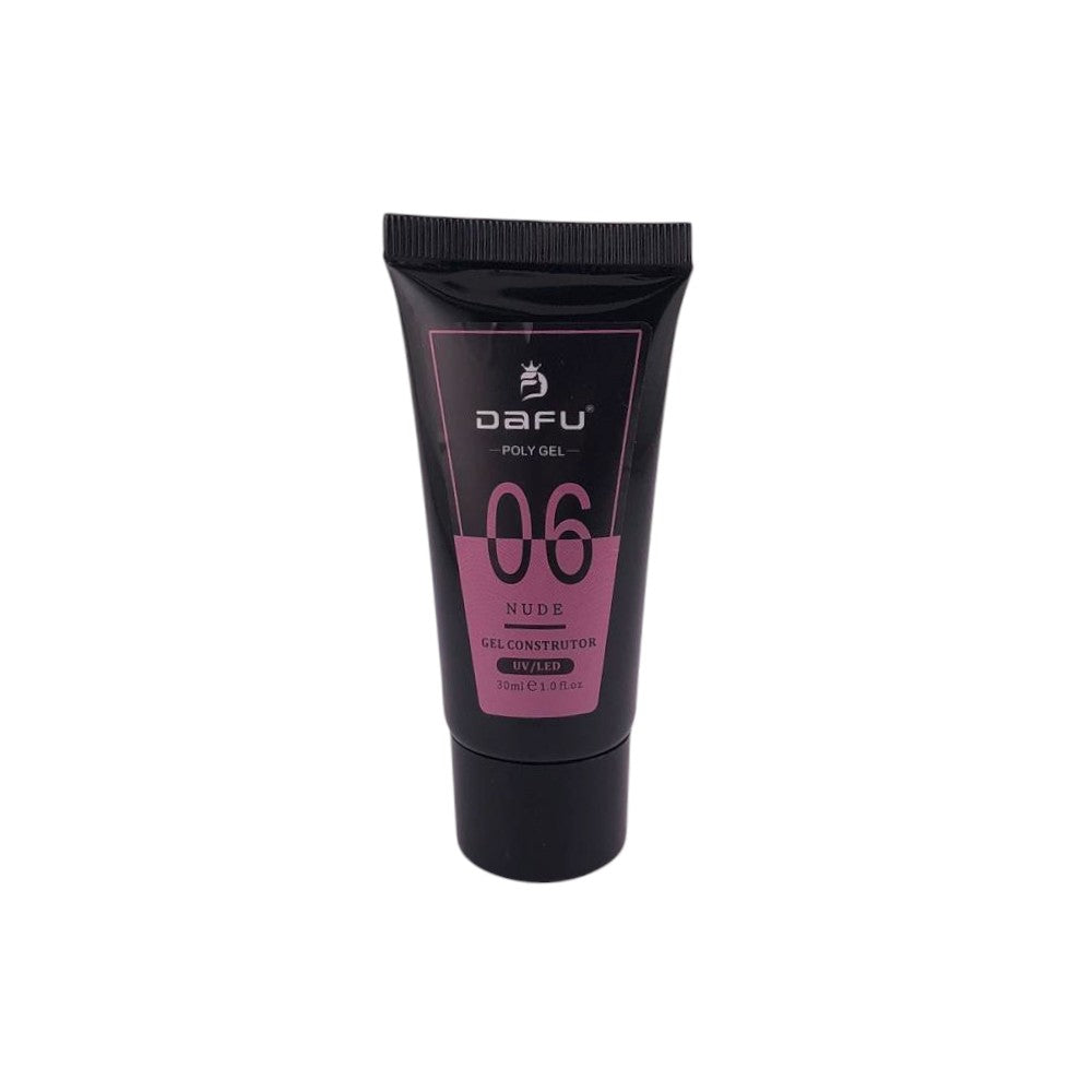 Poly Gel Construtor #06 Nude - DF-PG-06