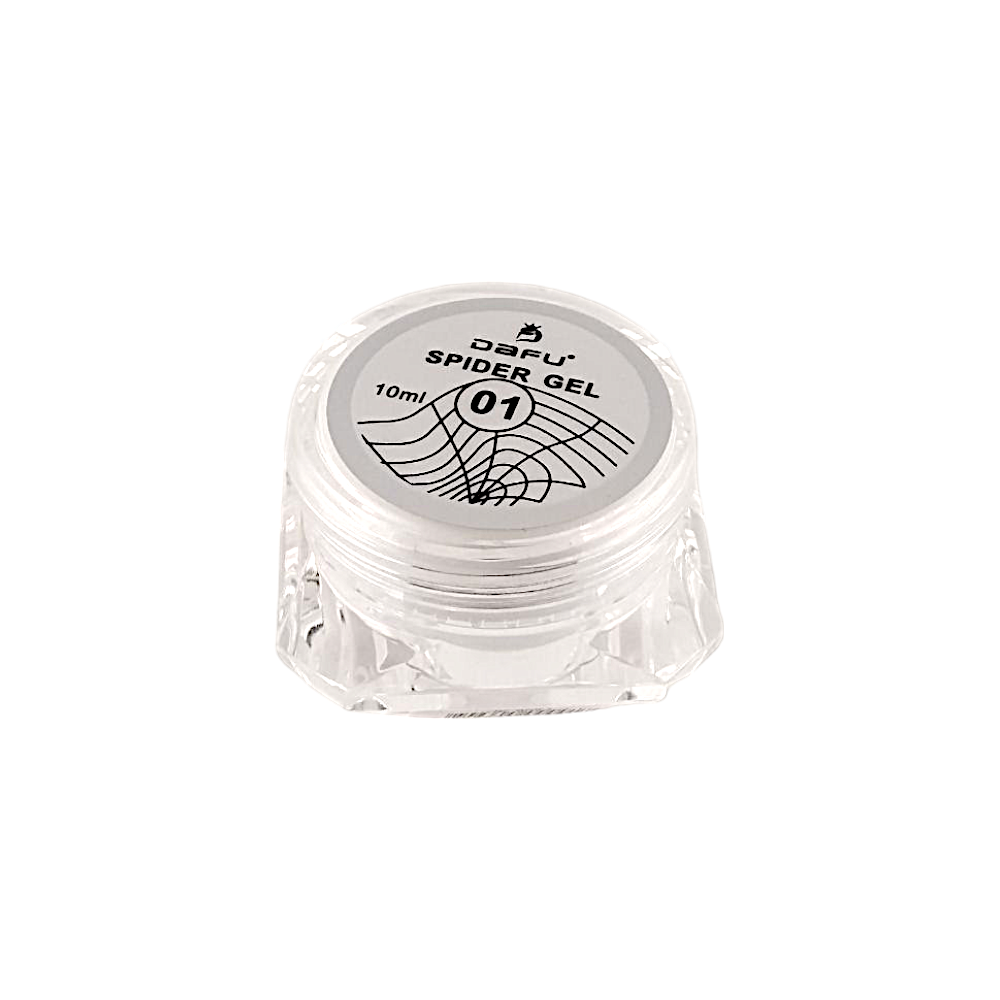 Spider Gel Dafu - 10ml - 12PCS DF-SG5-1