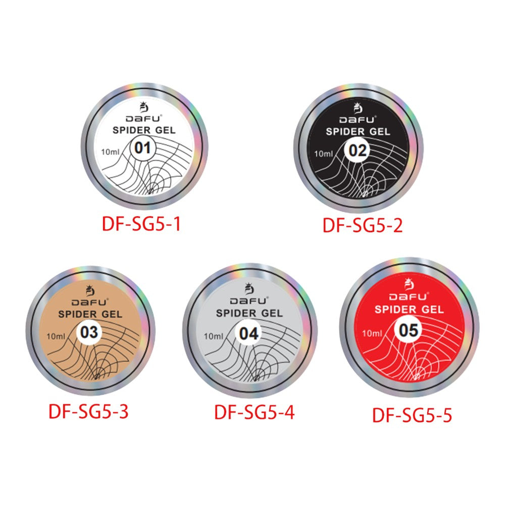 Spider Gel Dafu - 10ml - DF-SG5-1-5