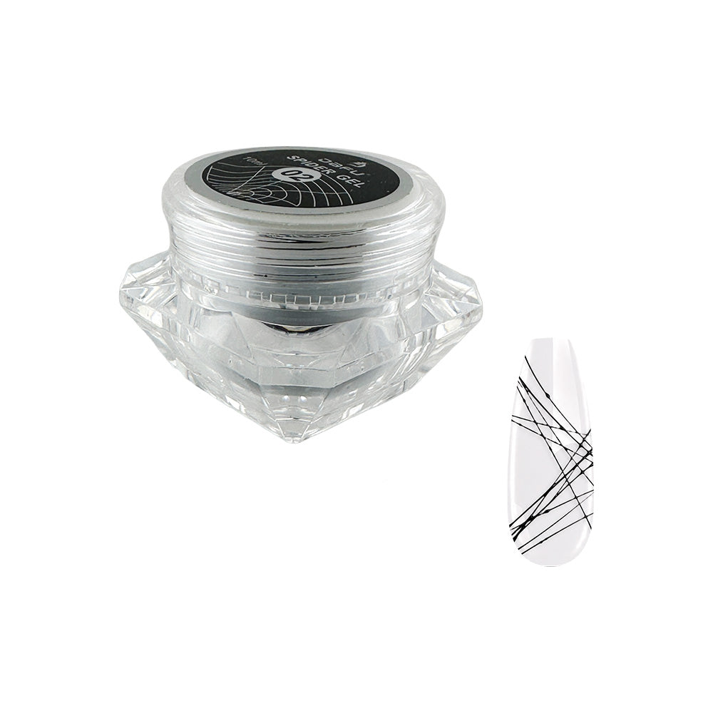 Spider Gel #02 - 10ml - 12PCS - DF-SG5-2