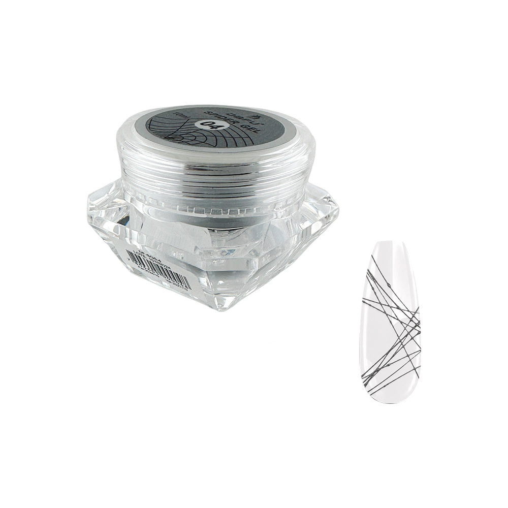 Spider Gel #04 - 10ml - 12PCS - DF-SG5-4