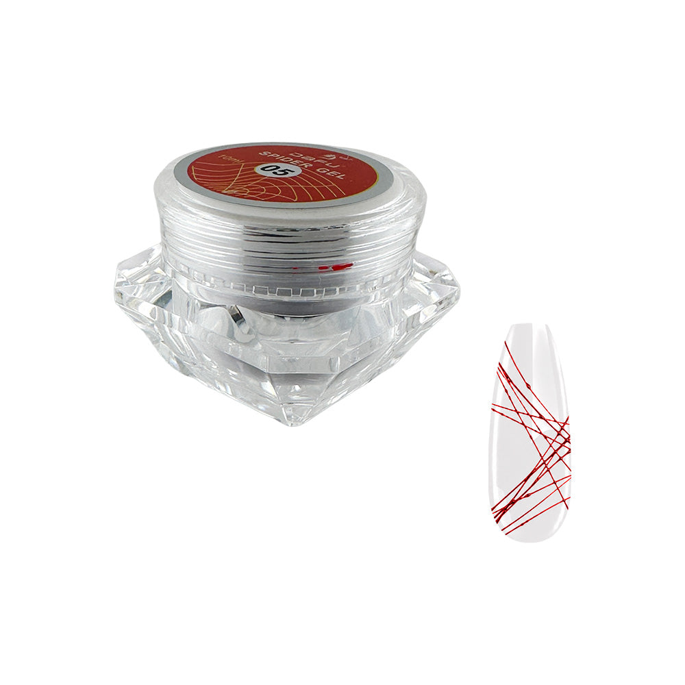 Spider Gel Dafu - 10ml - 12PCS DF-SG5-5