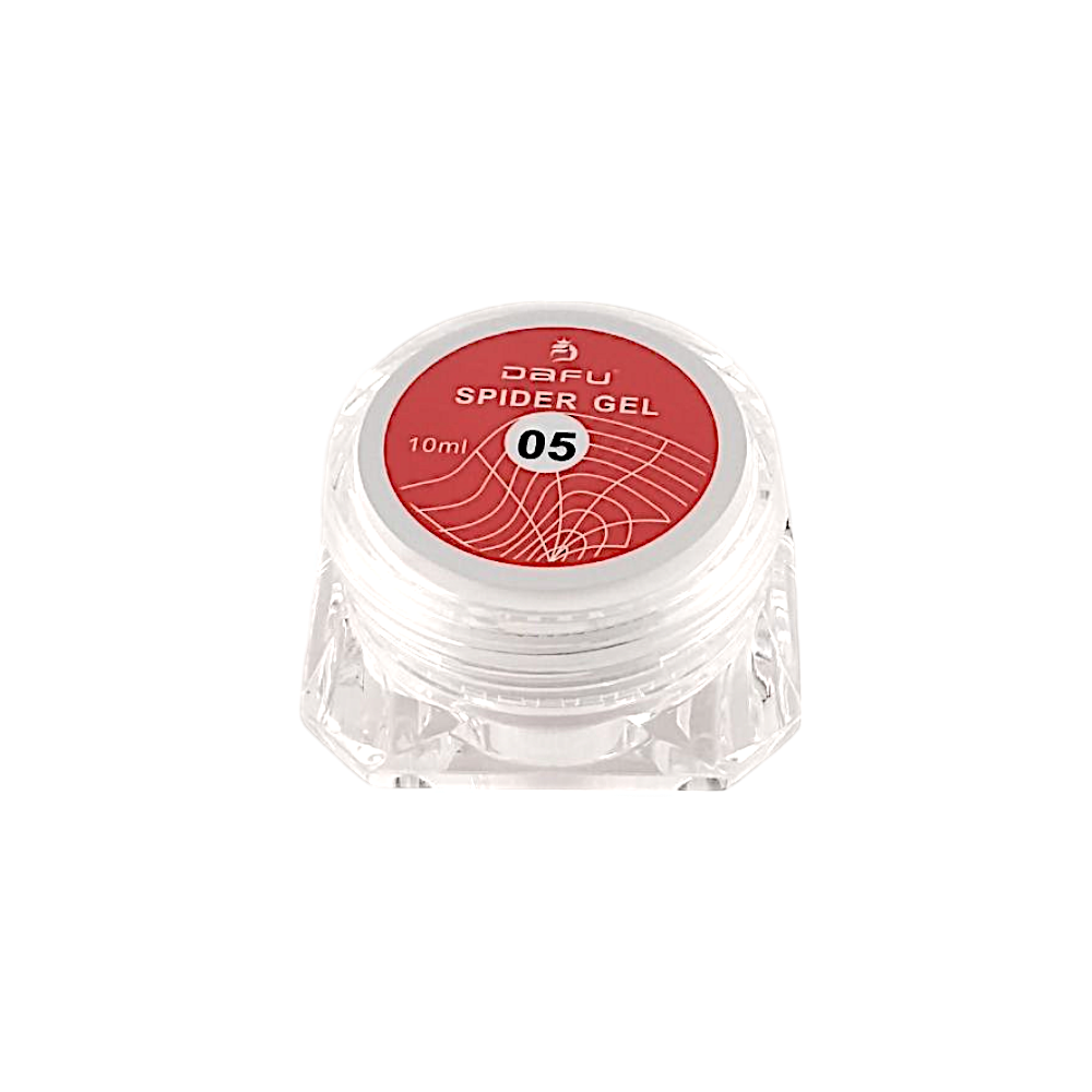 Spider Gel Dafu - 10ml - 12PCS DF-SG5-5