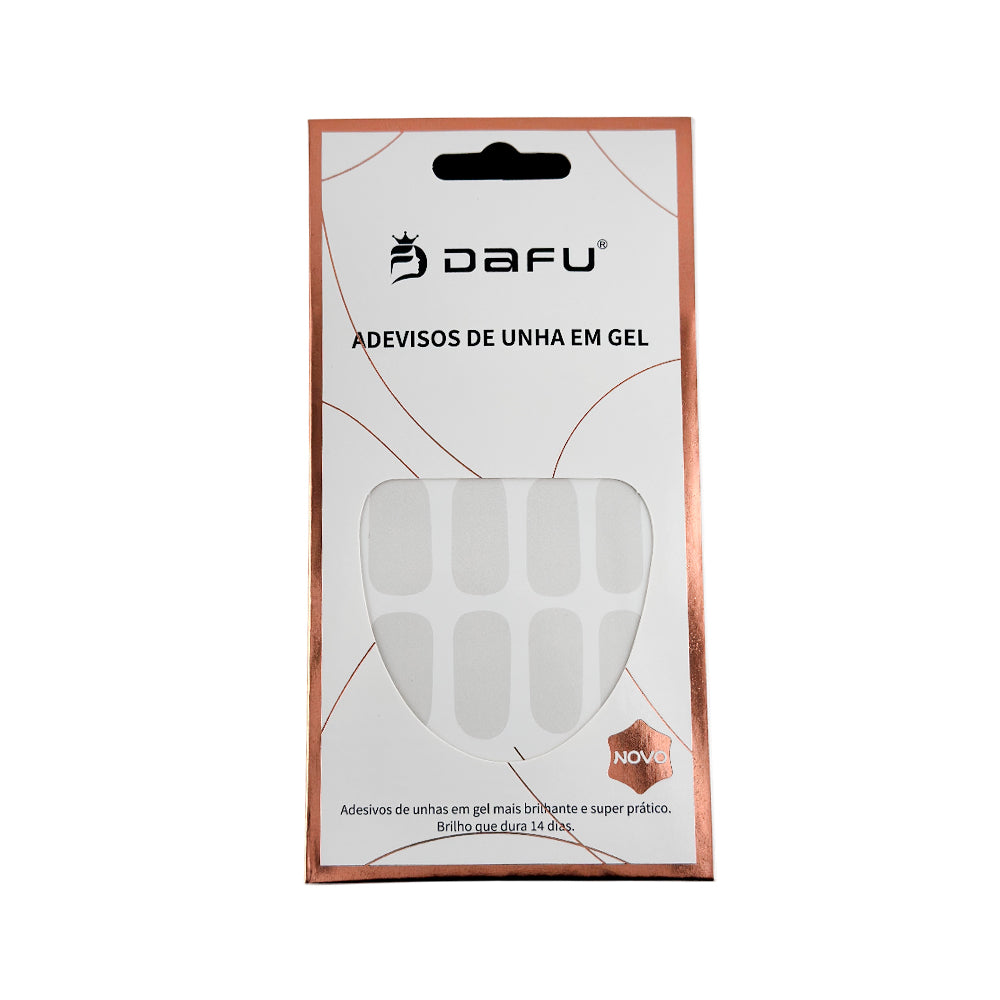 Adesivo de unha em gel DF-UG166001(-04)