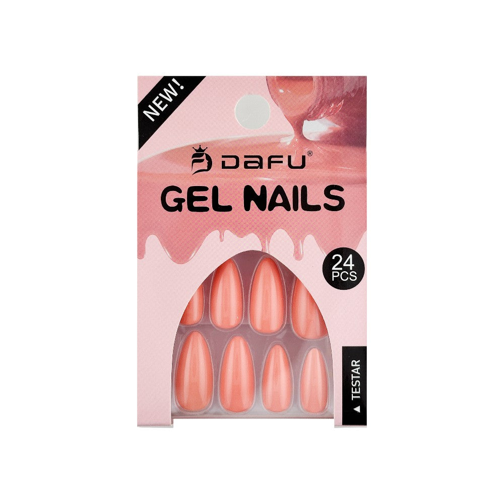 Unha Postiças Amendoada - DF-UNPA24-10