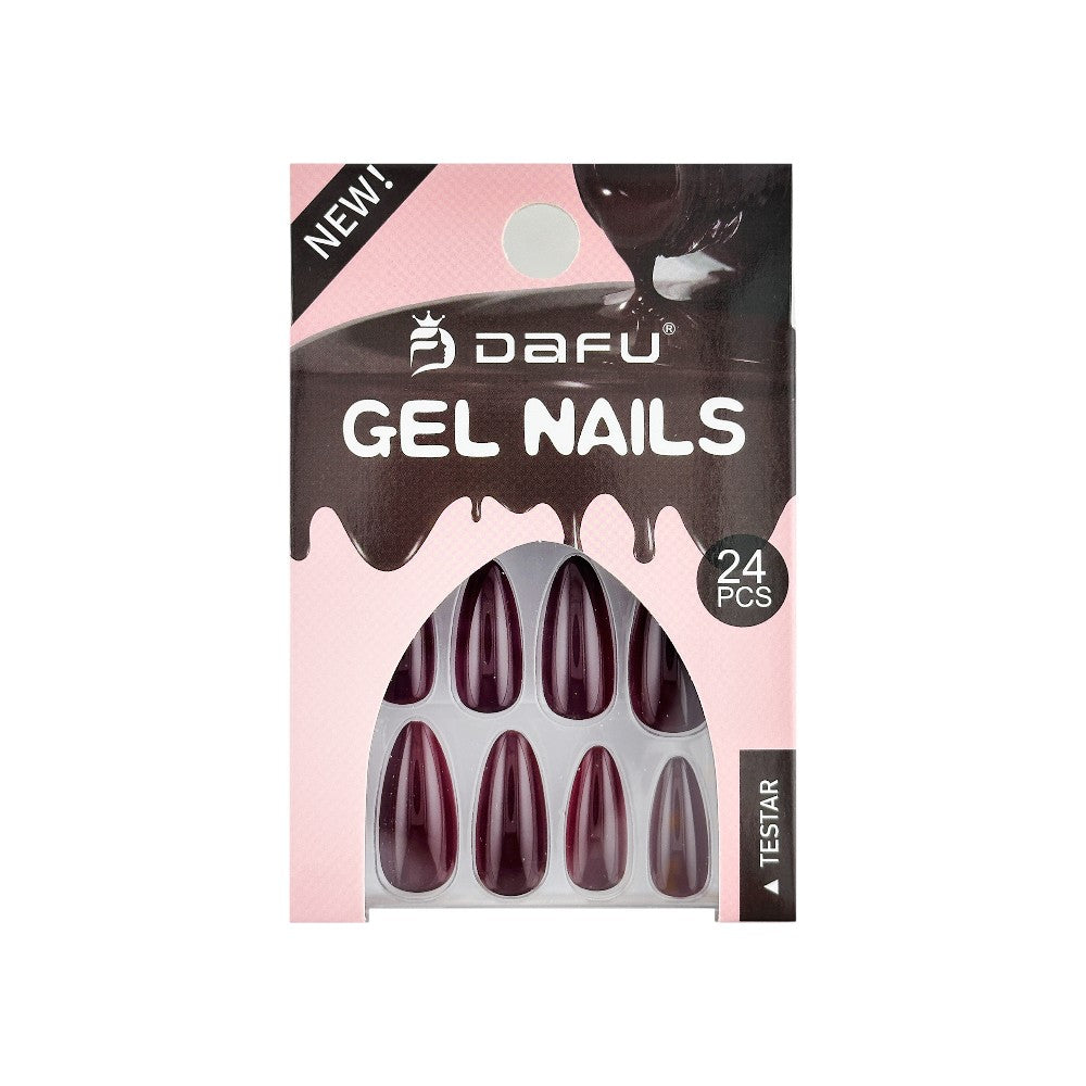 Unha Postiças Amendoada - DF-UNPA24-2