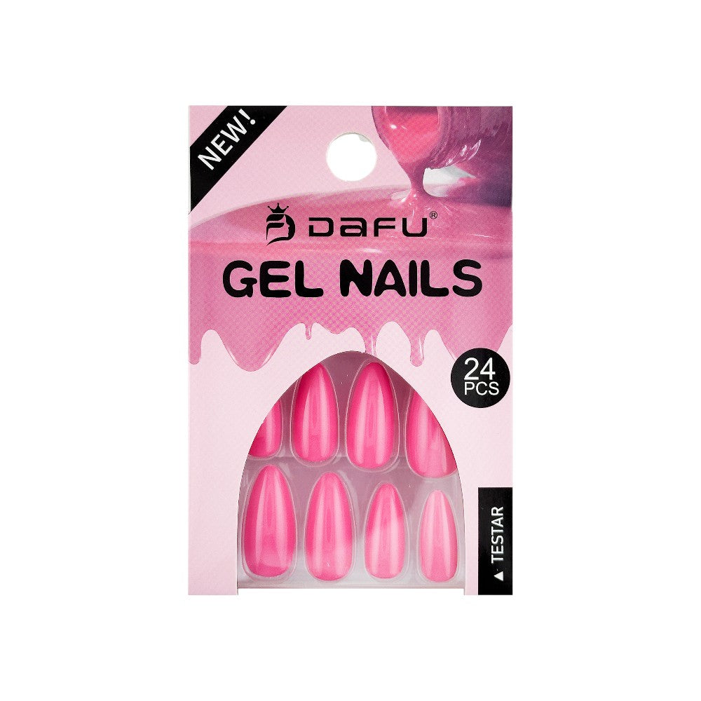 Unha Postiças Amendoada - DF-UNPA24-4