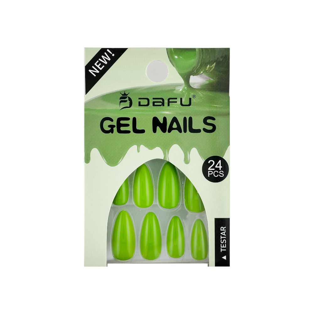 Unha Postiças Amendoada - DF-UNPA24-5