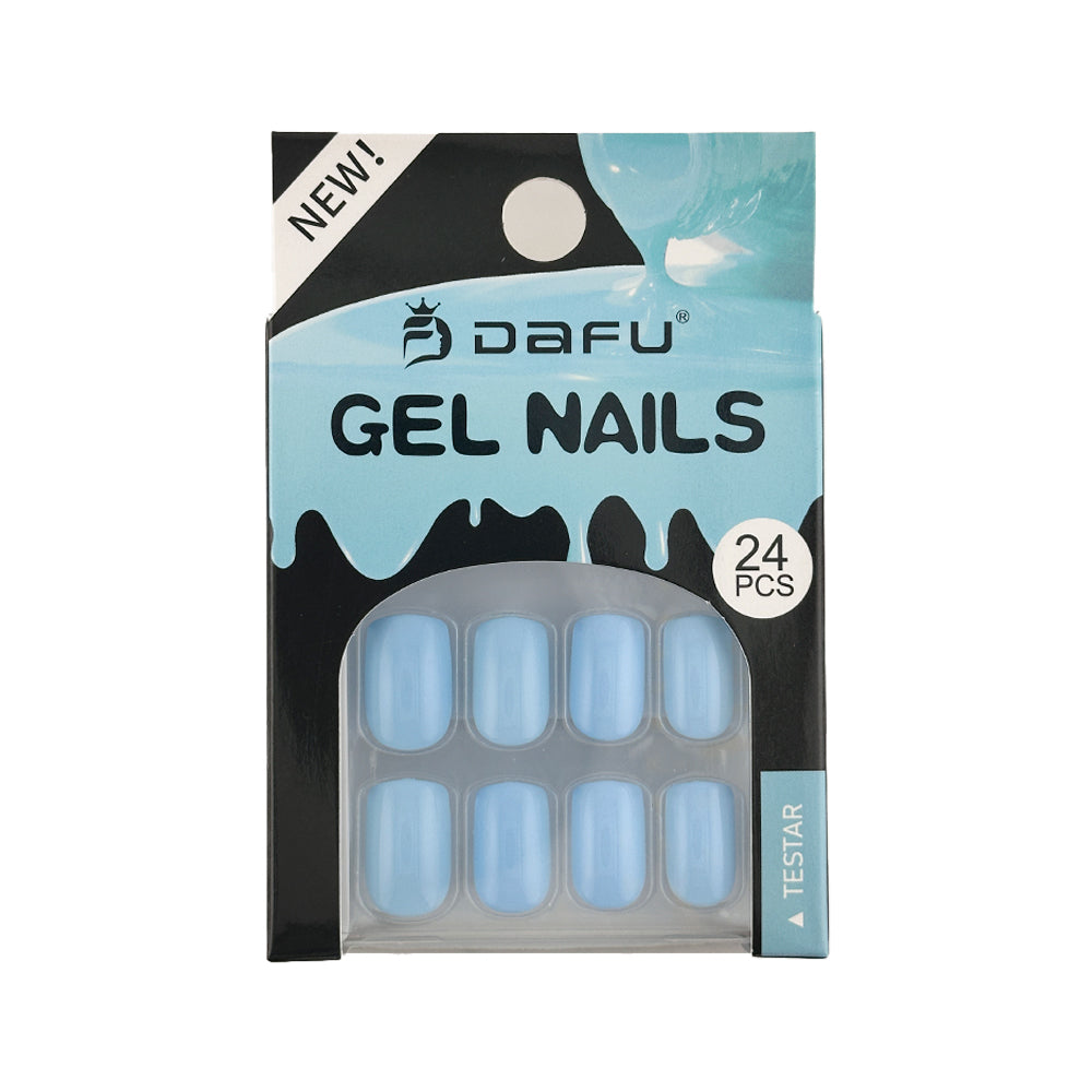 Unhas Postiças Quadrada - DF-UNPQ24-9