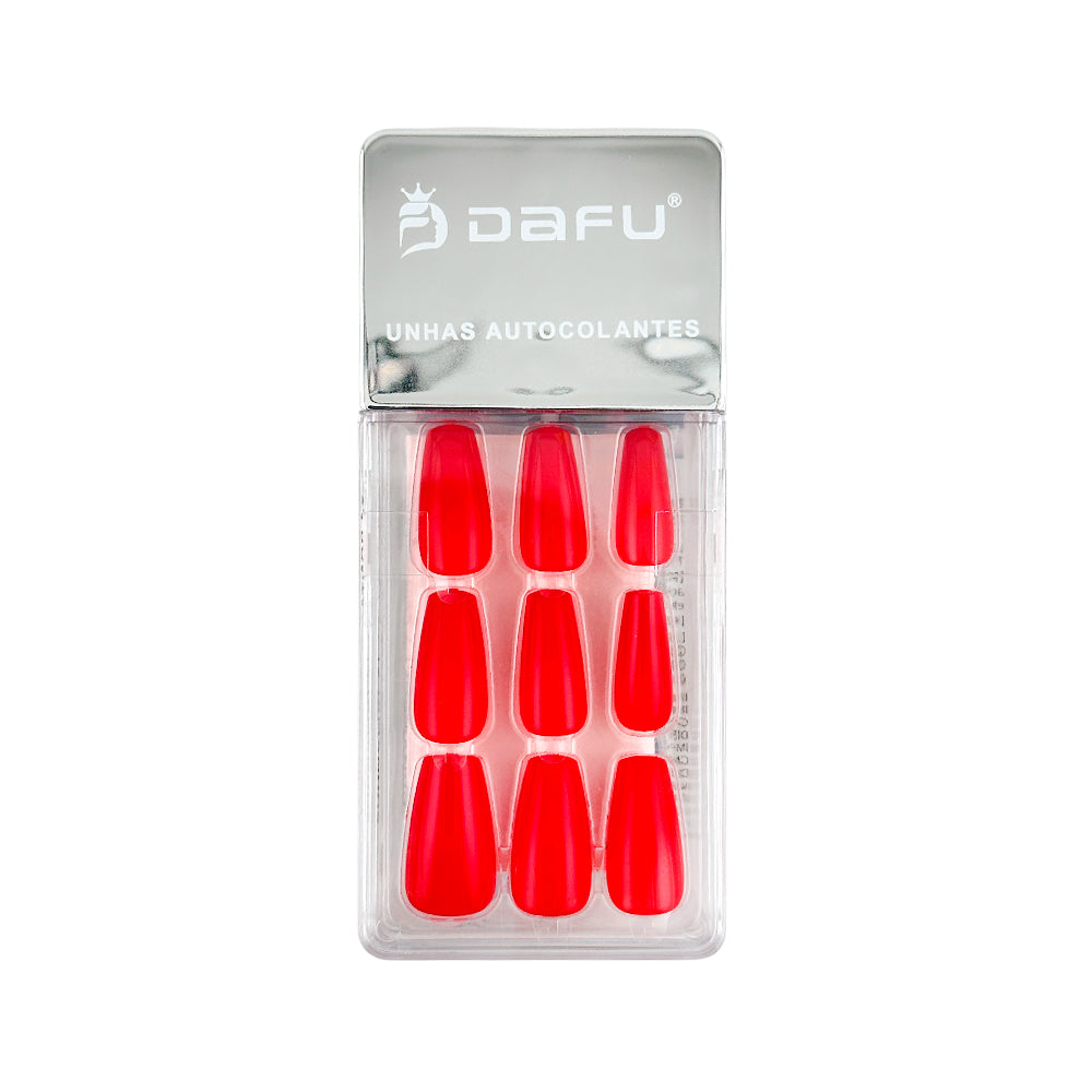Unha postiça autocolante bailarina DF-UNPT-04