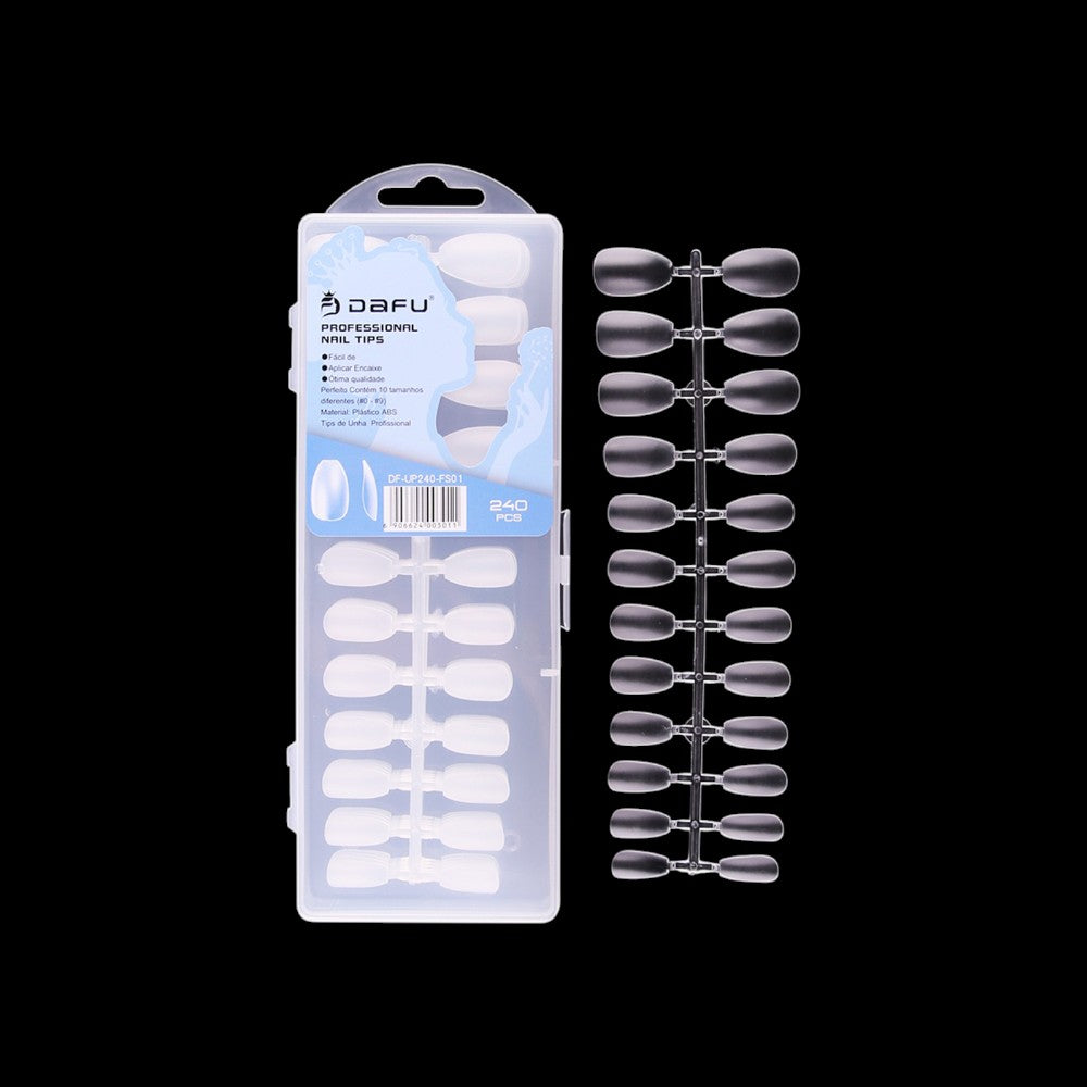 Unhas Profissional Nail Tips - DF-UP240-FS01