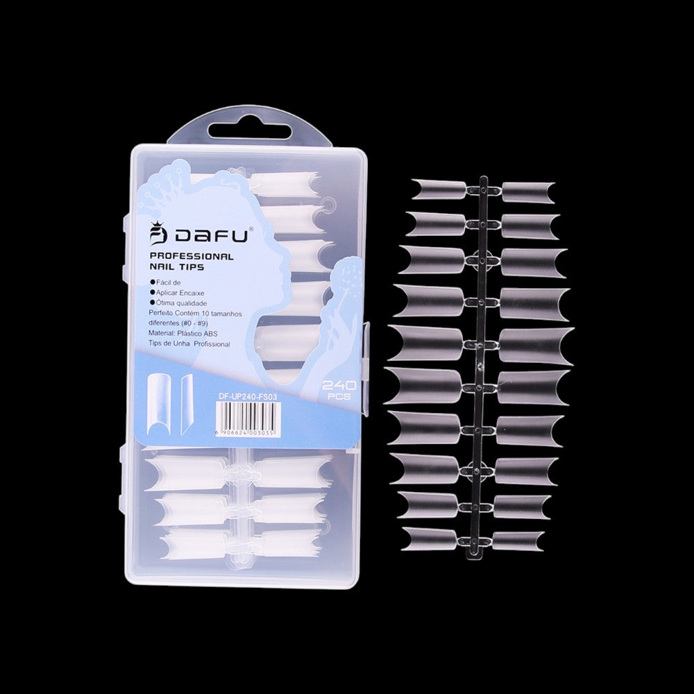 Unhas Profissional Nail Tips - DF-UP240-FS03