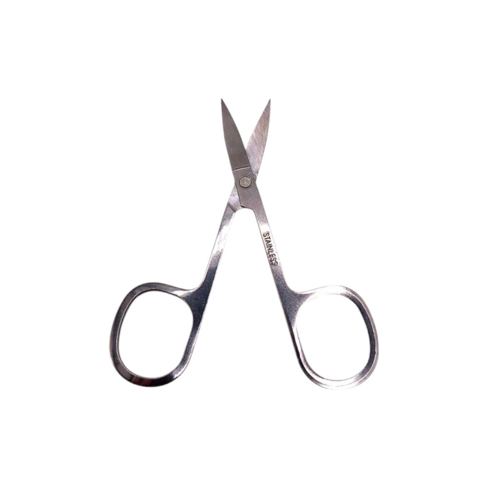 Tesoura de unha plástico e metal DF105-P10103-1