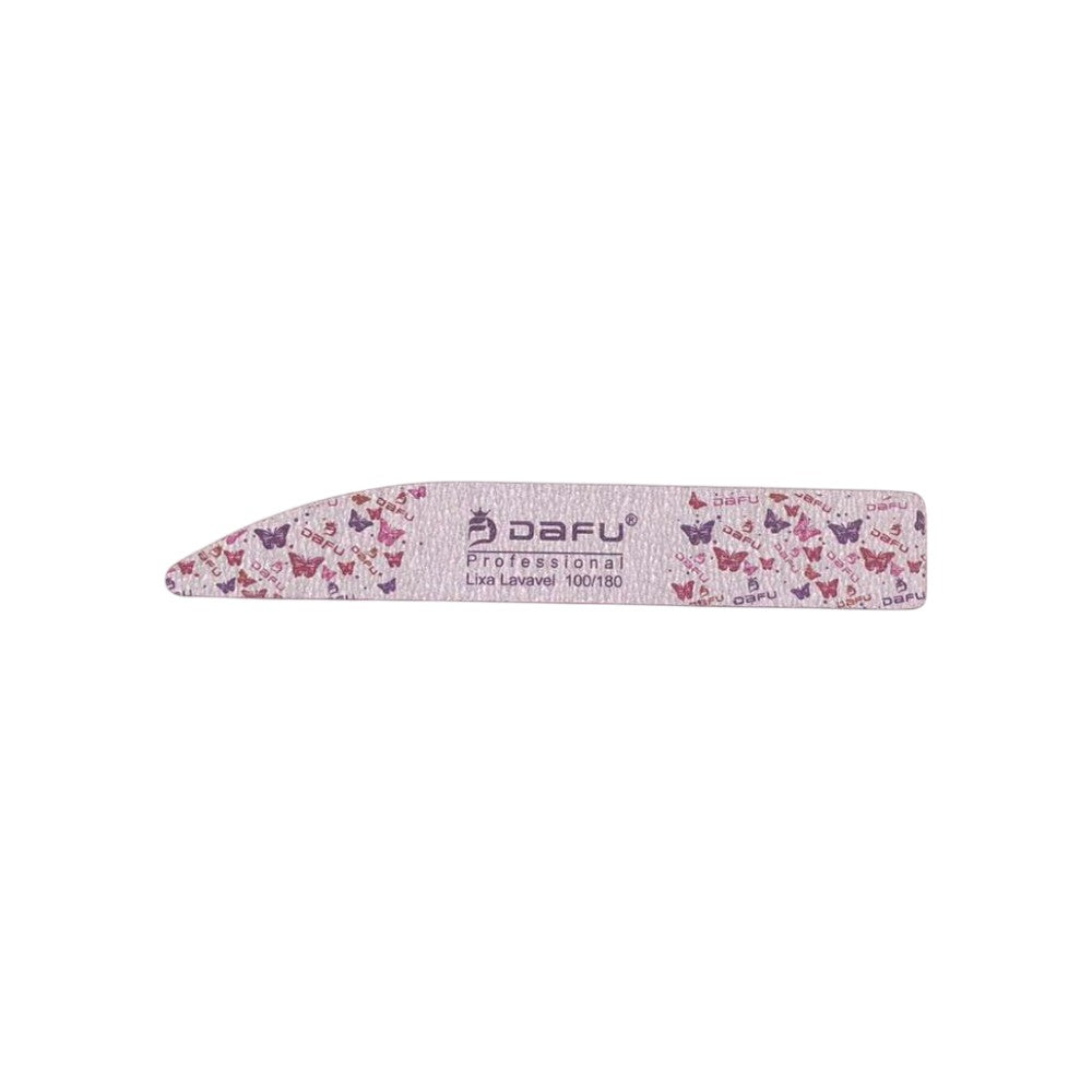 Lixa de unha 100/180 profissional DF11-LX0206-2