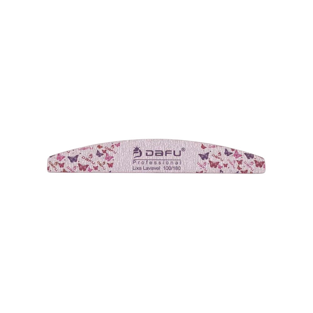 Lixa de unha 100/180 profissional DF11-LX0206-3