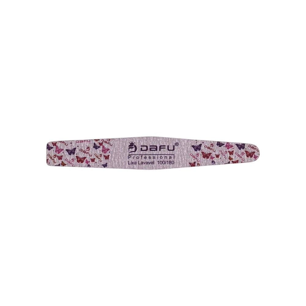 Lixa de unha 100/180 profissional DF11-LX0206-5