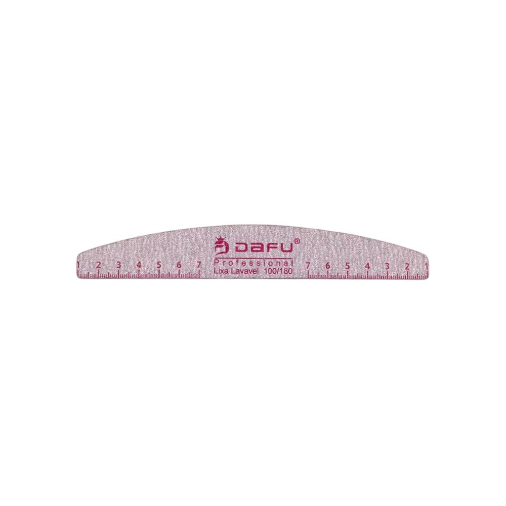 Lixa de Unha em Gel 100/180 Profissional - DF11-LX0404-2