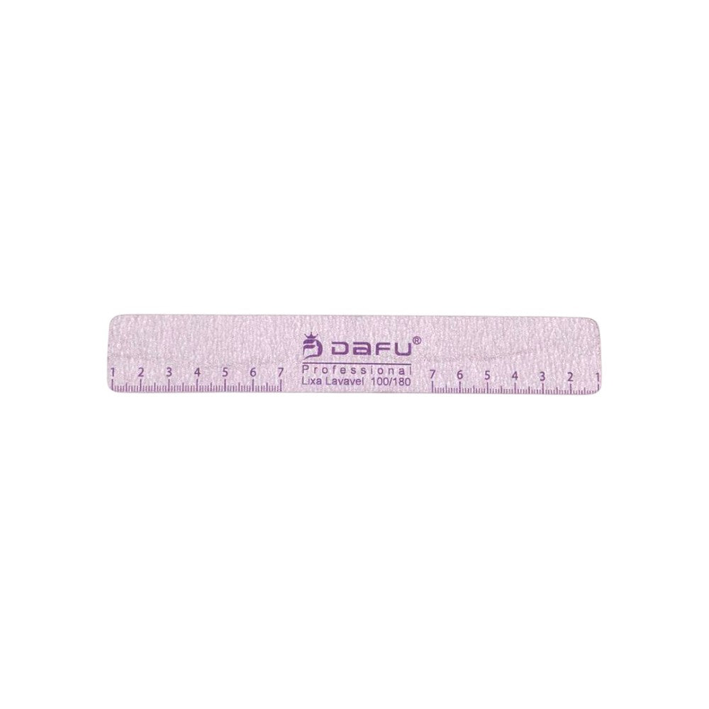 Lixa de Unha em Gel 100/180 Profissional - DF11-LX0404-4