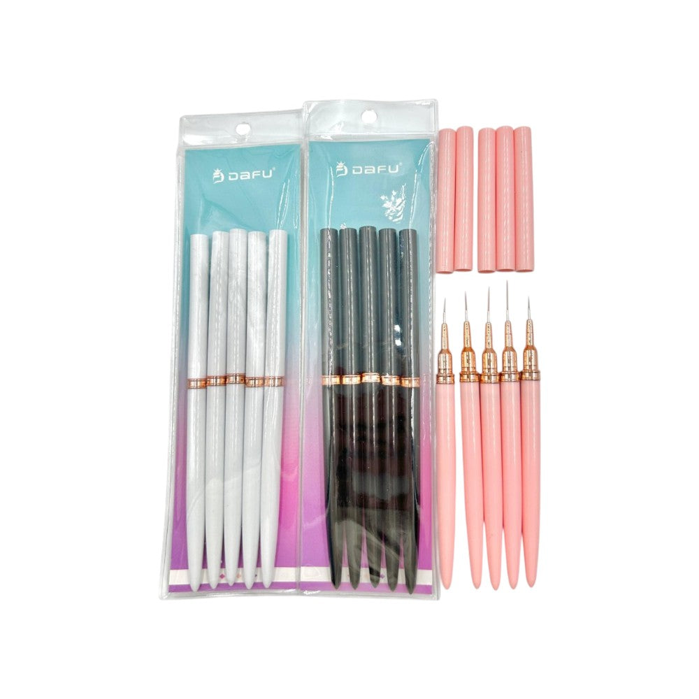Kit pincel de unha DF12-PU18