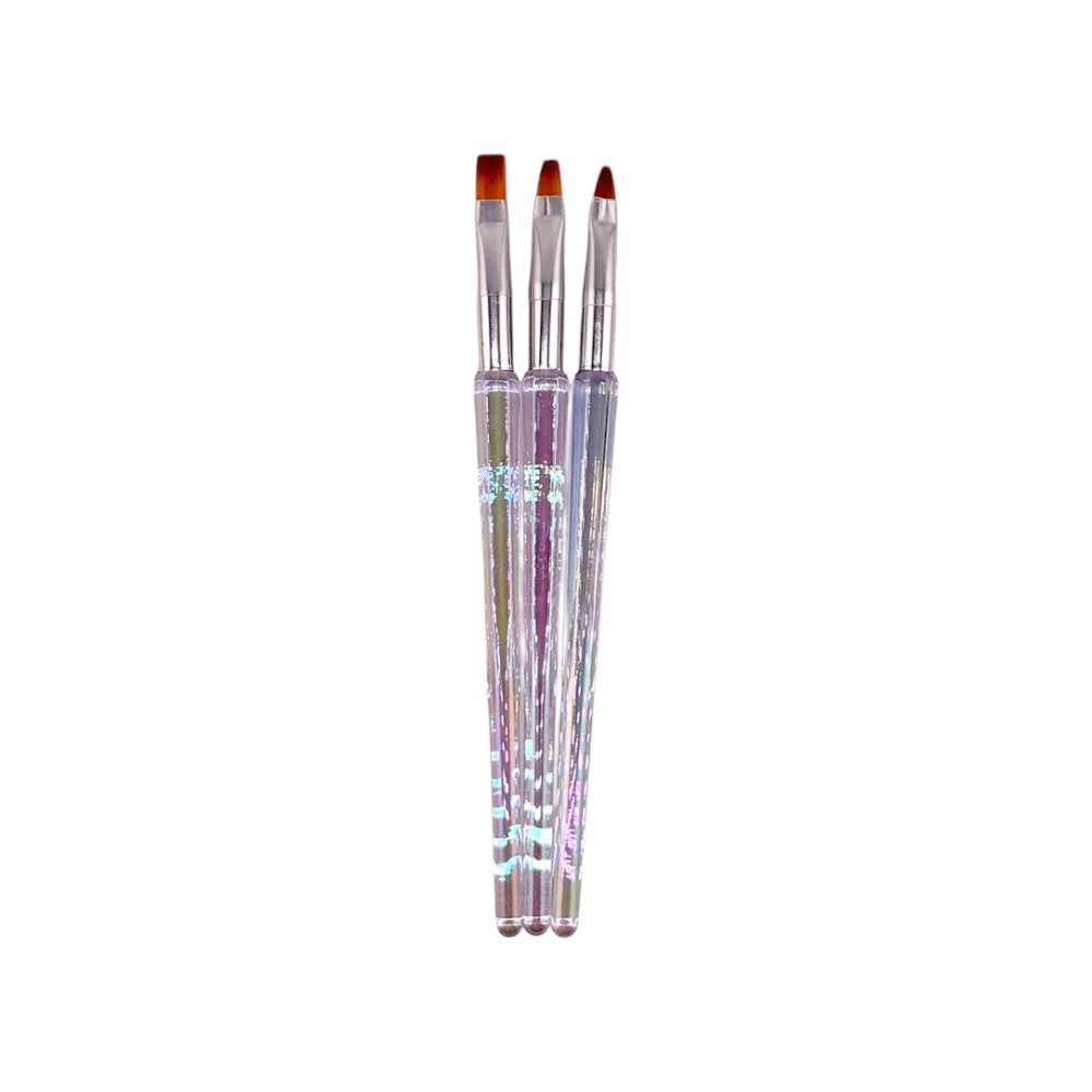 Pincel de unha DF13-PU08