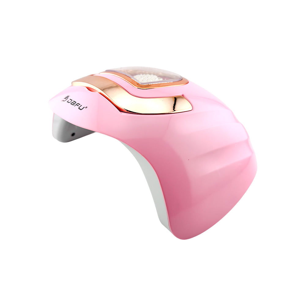 Cabine de Unha Rosa Dafu - DF332-LUY01