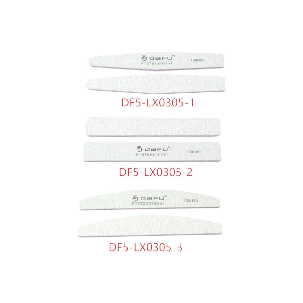 Lixa de unha 100/180 profissional DF5-LX0305-1-3