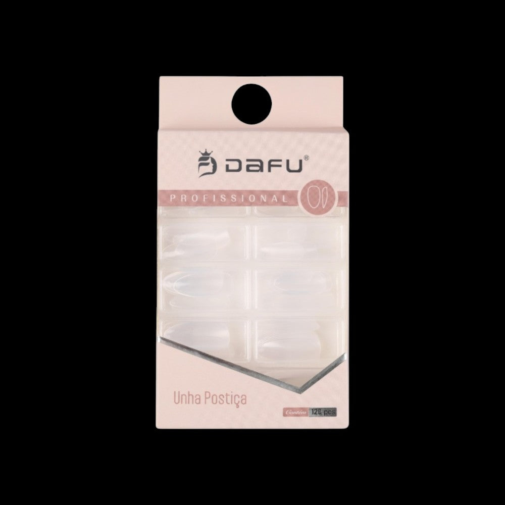 Unhas Postiças Profissional Tips - DF65-UP2802-01