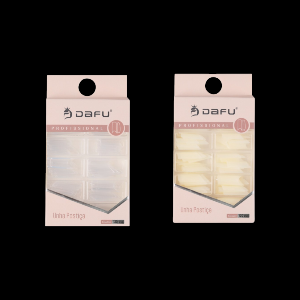 Unhas Postiças Profissional Tips - DF65-UP2902-02