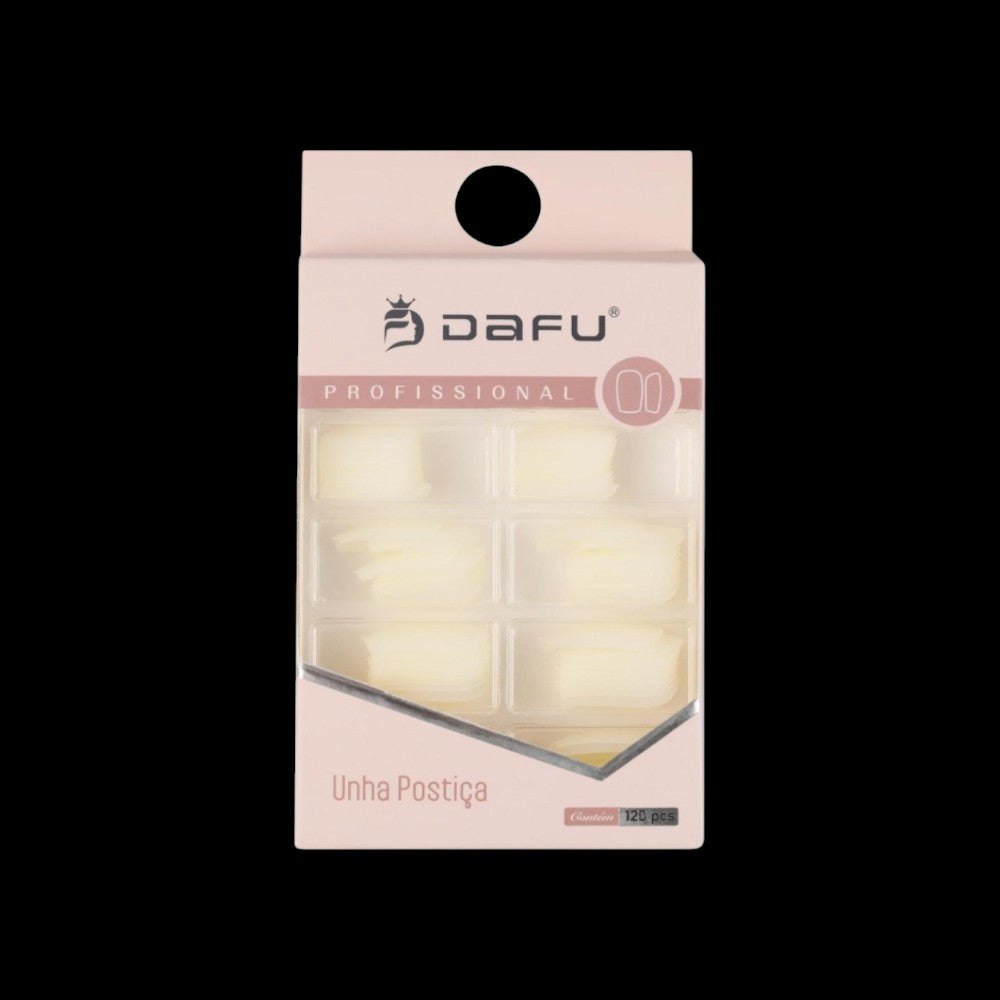 Unhas Postiças Profissional Tips - DF65-UP3002-01